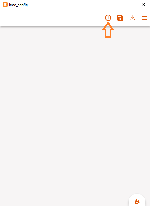 KME Smart addelement