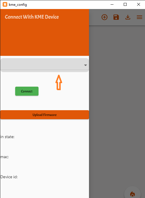 KME Smart Sign UP