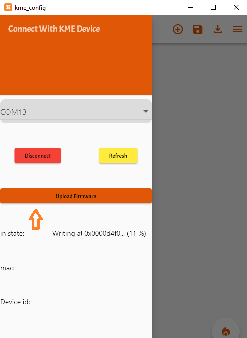 KME Smart Sign UP